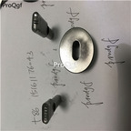 Prodgf 1Pcs A Set wes 303 punch press die mold