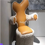 900usd Prodgf 1Pcs A Set ins European Warm Feeling Sofa