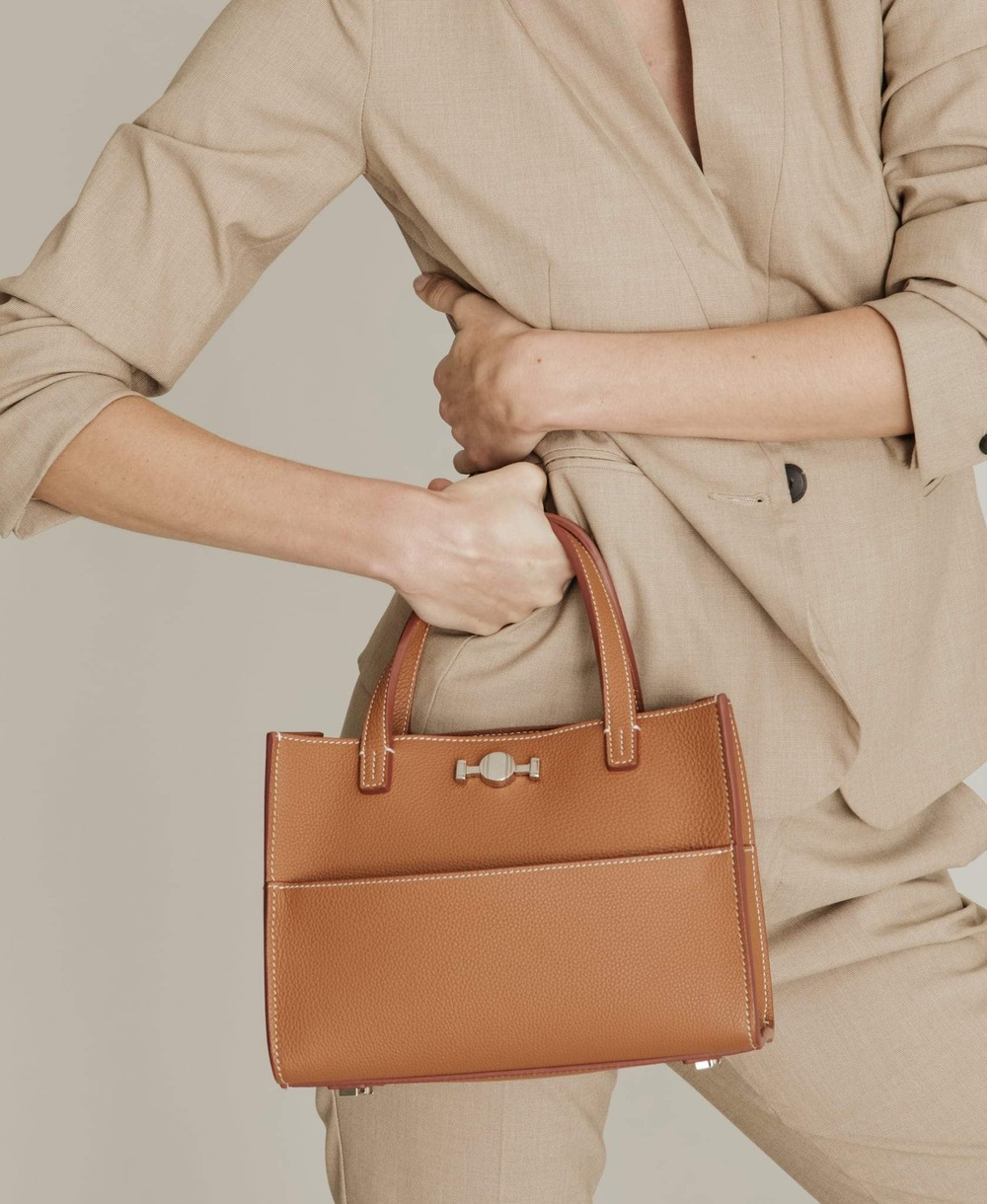 黑色迷你包包-4