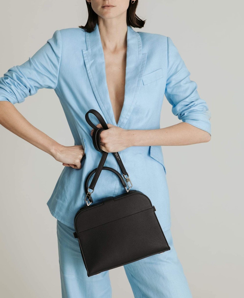 黑色迷你包包-4