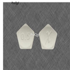 Prodgf 1Pcs A Set xanax x 0.5 Punch Press Die Mold