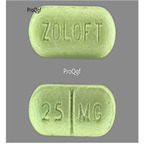 Prodgf 1Pcs A Set zoloft 25mg Punch Press Die Mold