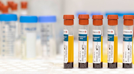 Cell-Free RNA BCT保存管
