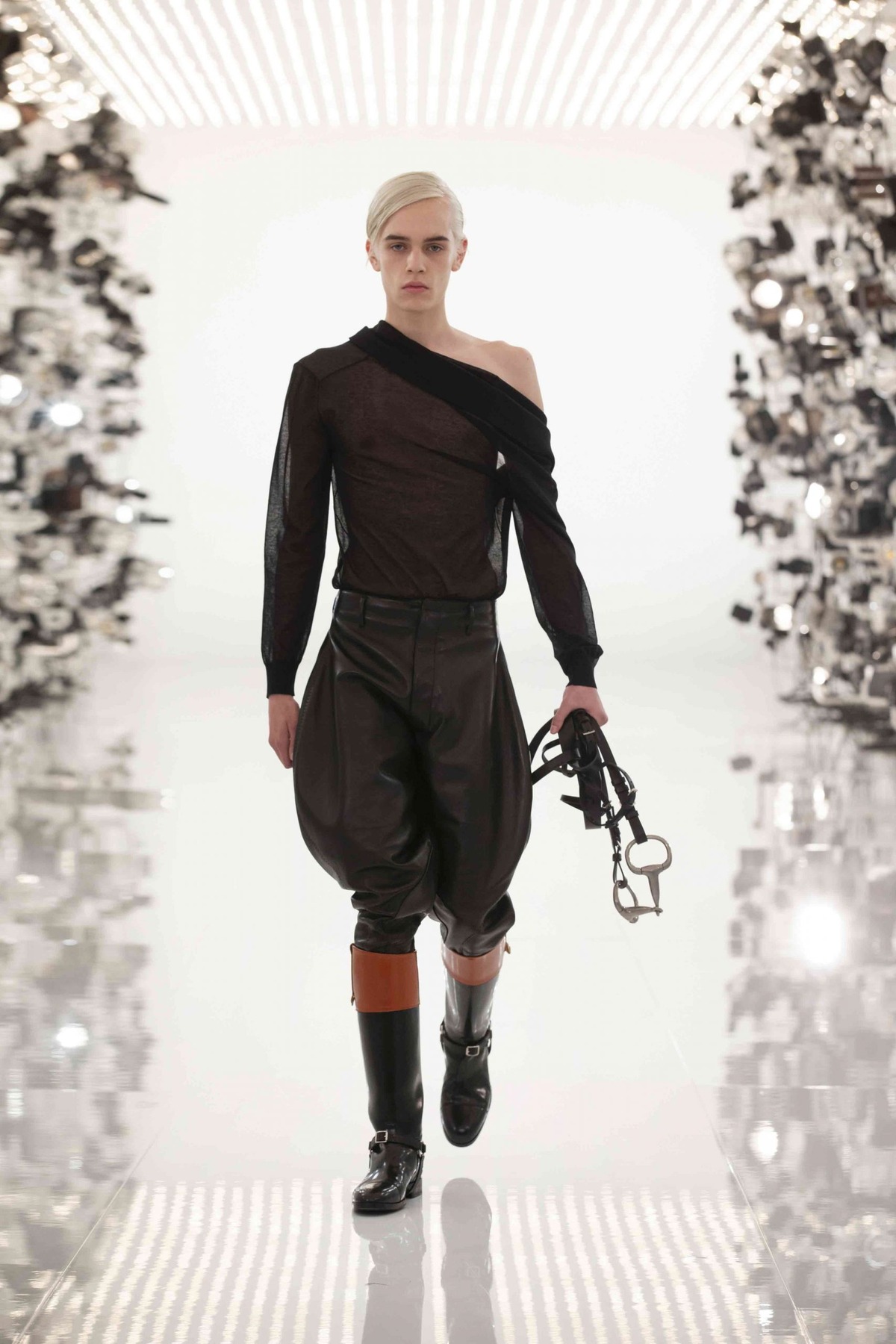 GUCCI 全新「Aria-时尚咏叹调」时装系列发布