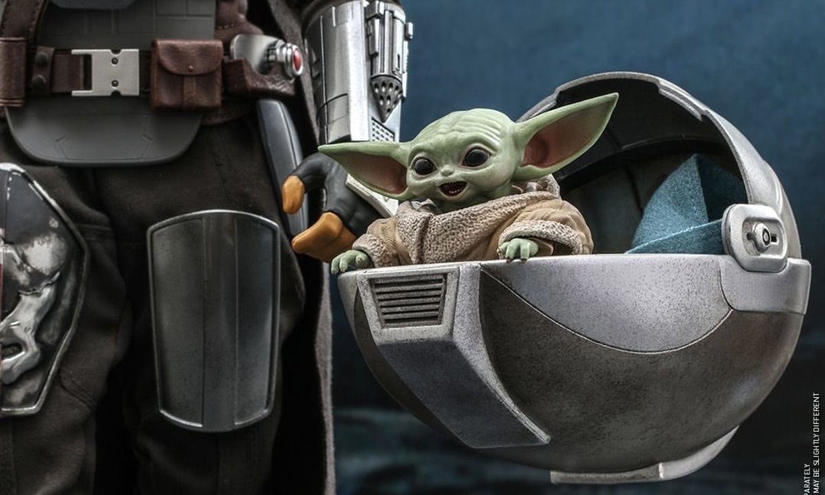 HOT TOYS 推出 STAR WARS 系列收藏公仔