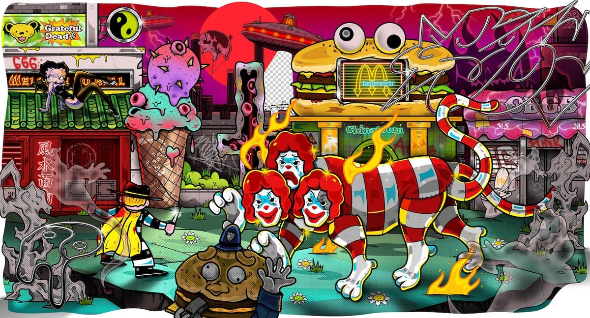 奇点艺术节 2021 上海站即将开催