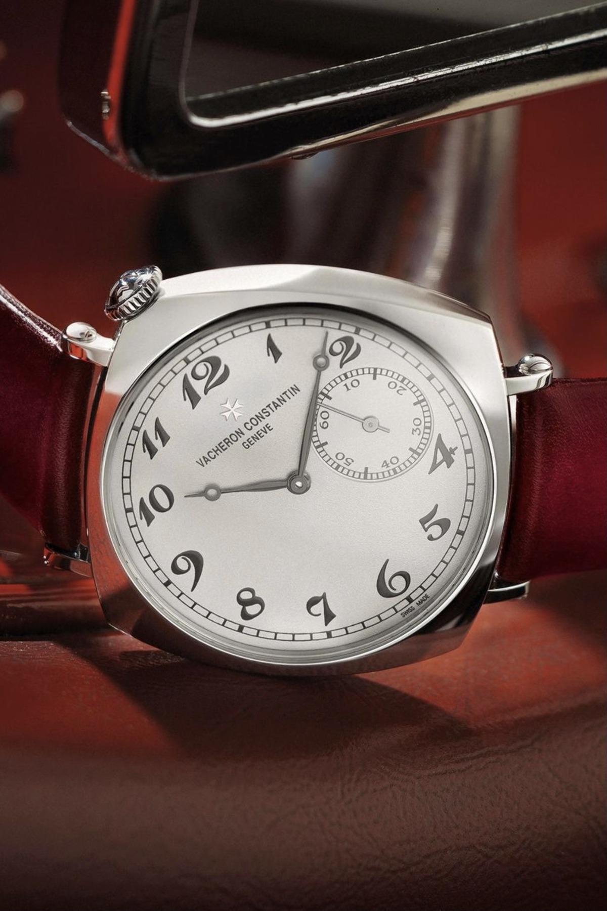 江诗丹顿推出 American 1921 系列百年纪念款腕表