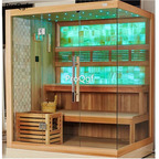 6000usd Prodgf 1Pcs A Set Good healthy indoor dry sauna room