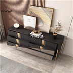 1300usd Prodgf 1Pcs A Set Fashion ins Living Room Corner Cabinet