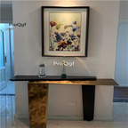 900usd Prodgf 1Pcs A Set Minshuku Italian Series Corner Console Table