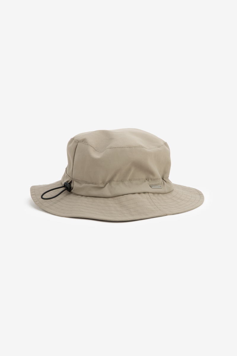 Military Waterproof Boonie Hat, unisex(beige)
