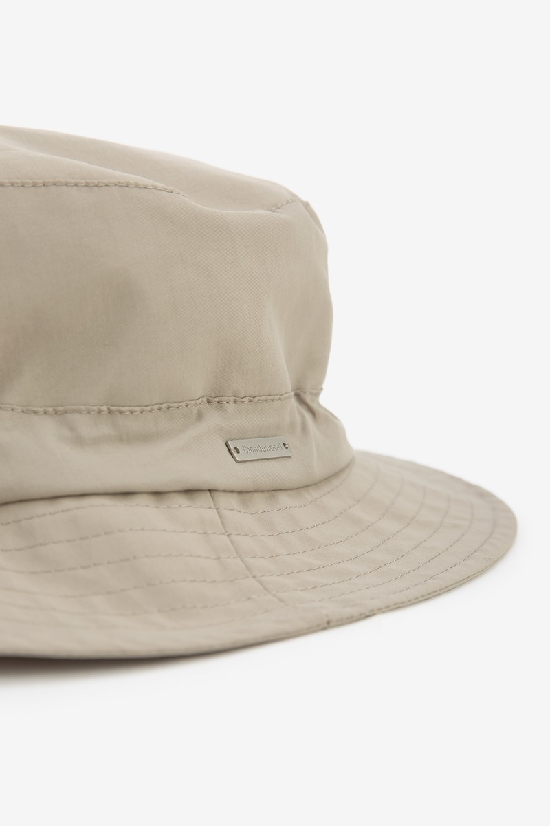 Military Waterproof Boonie Hat, unisex(beige)-3