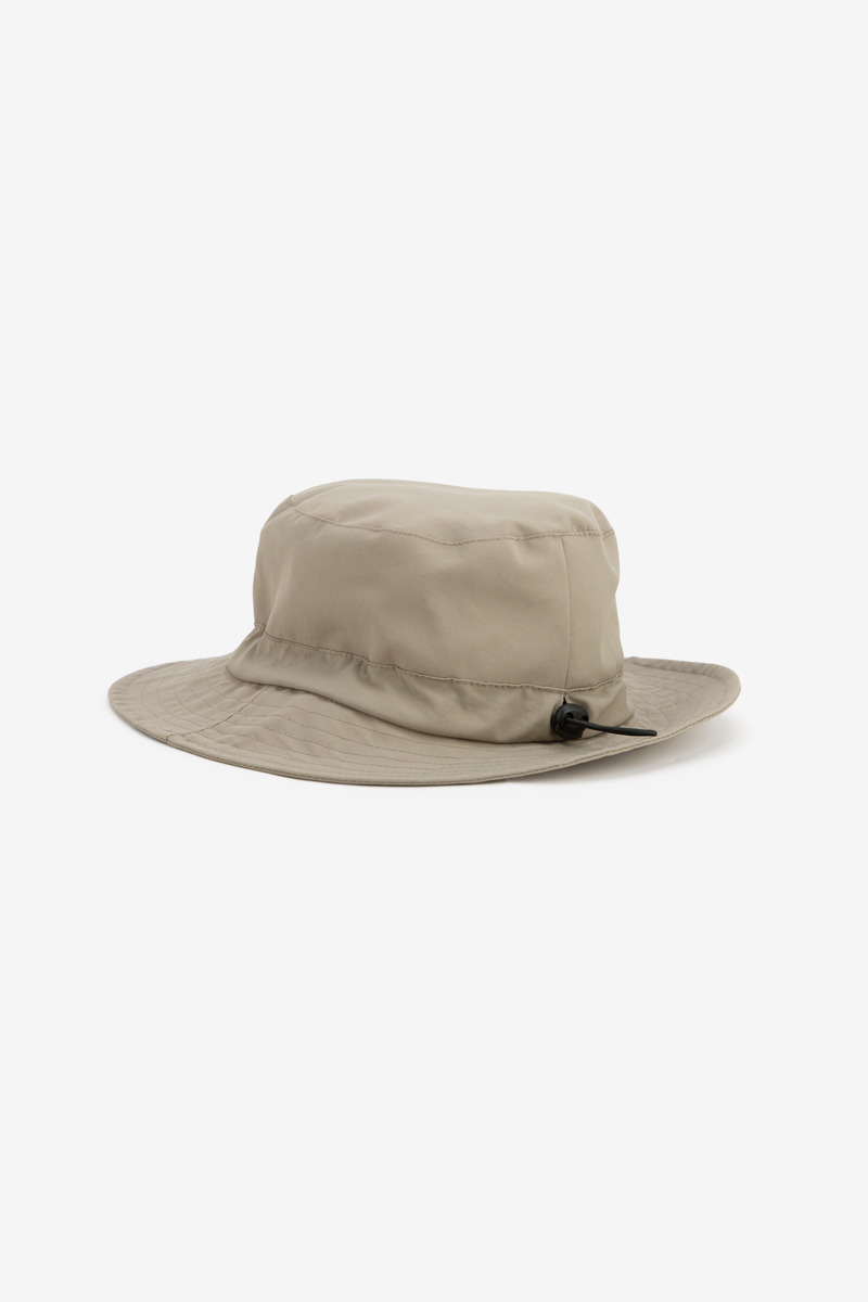 Military Waterproof Boonie Hat, unisex(beige)-2