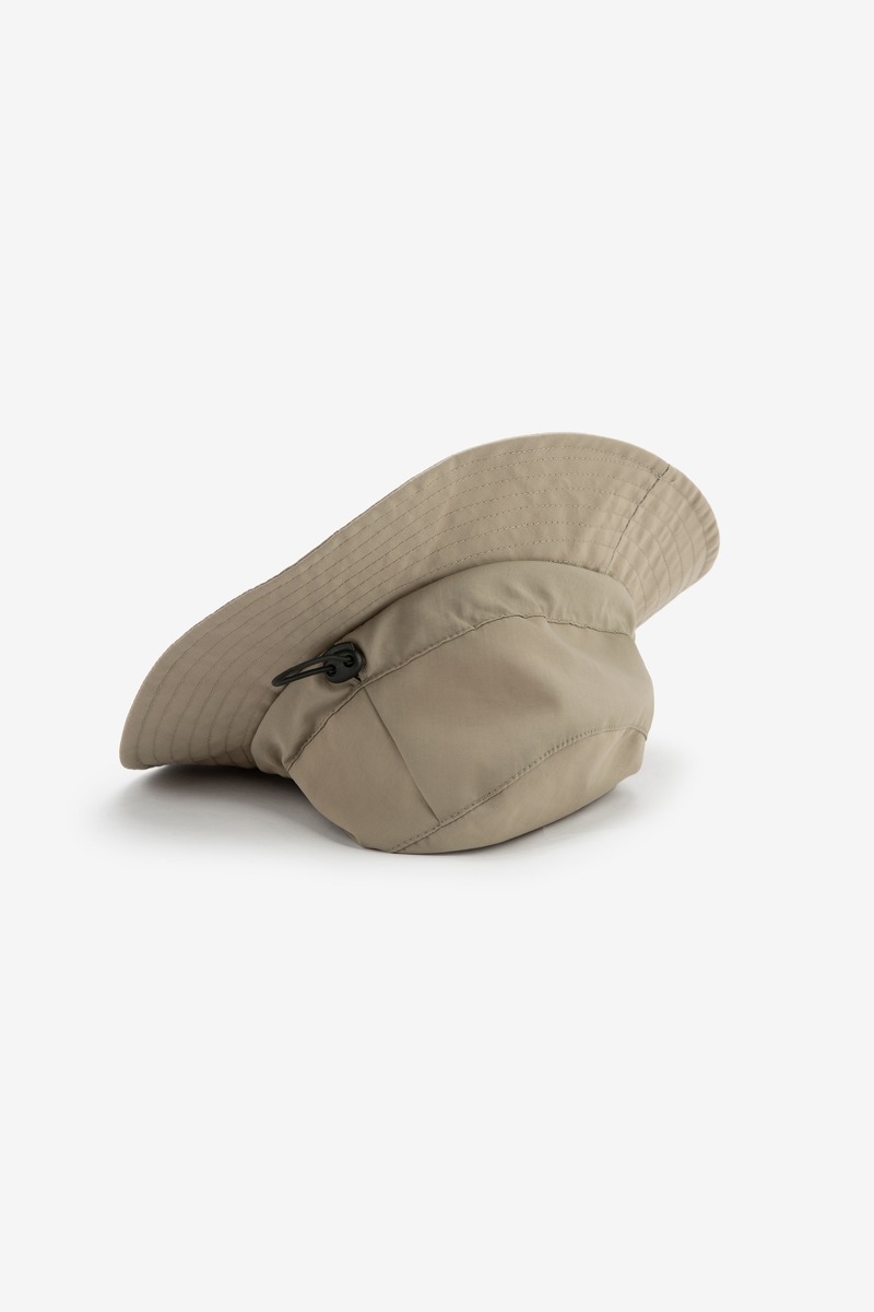 Military Waterproof Boonie Hat, unisex(beige)-5