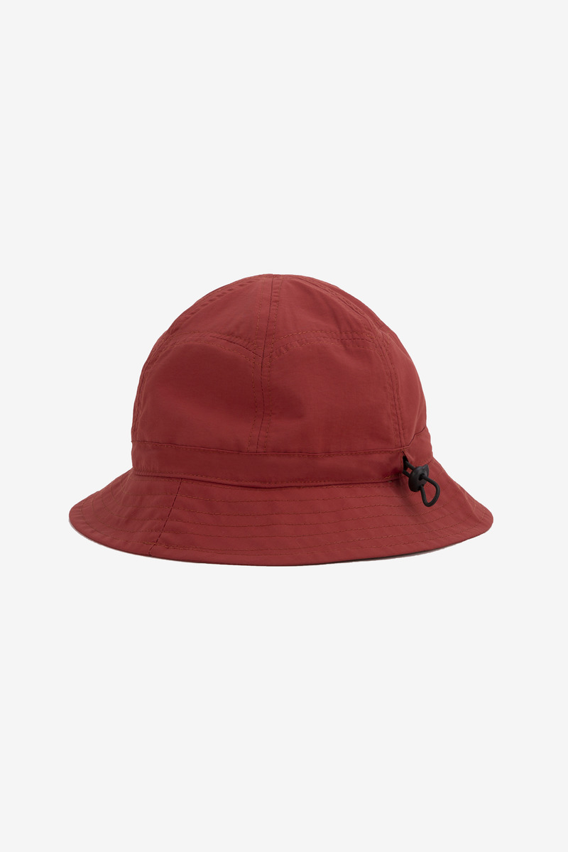 Military Fatigue Hat, unisex(red)-2