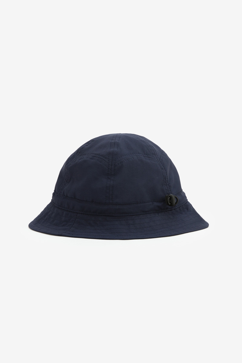 Military Fatigue Hat, unisex(navy)-2