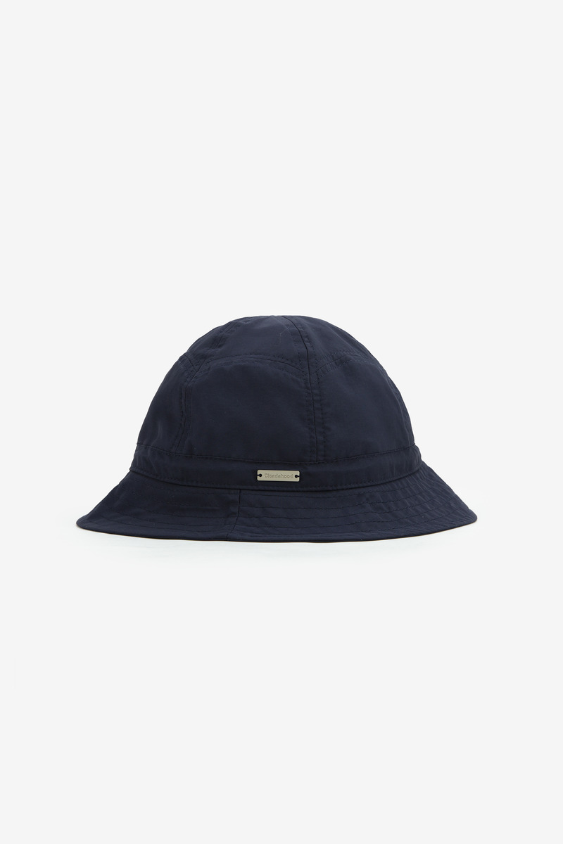 Military Fatigue Hat, unisex(navy)-5
