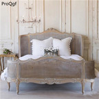 1399usd Prodgf 1Pcs A Set Countryside Gorgeous Fashion Bedroom Bed