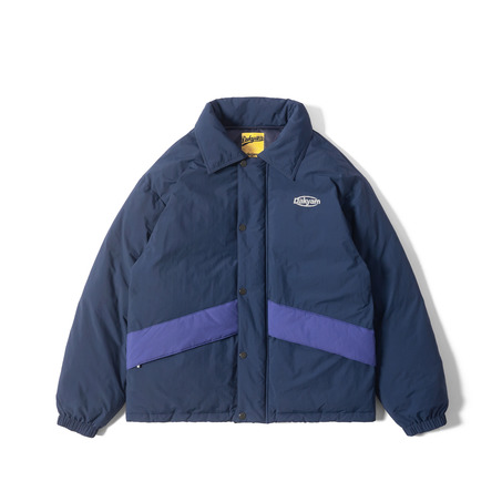 QUILTED CAOCH JACKET