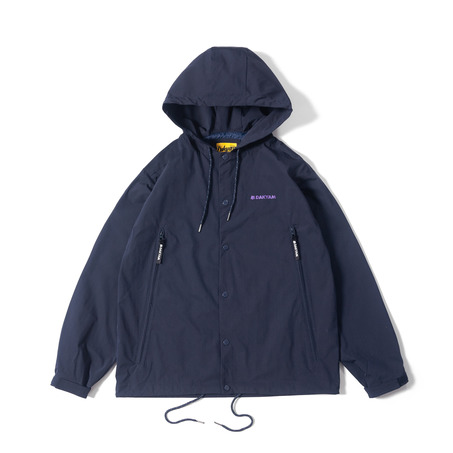 DRM HOODED JACKET-2