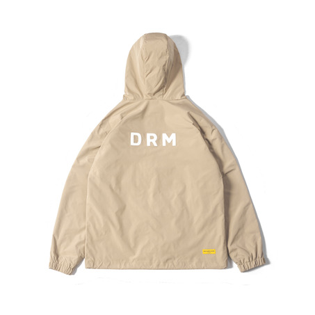 DRM HOODED JACKET-3