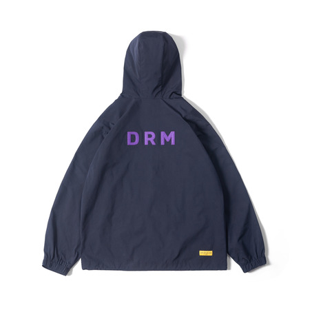 DRM HOODED JACKET-4