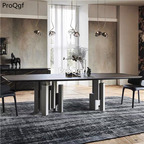 1300usd Prodgf 1Pcs A Set Living Room ins big space Minshuku Dining Table