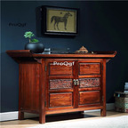 700usd Prodgf 1Pcs A Set thailand Gorgeous like details classic corner cabinet