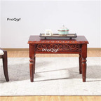 500usd Prodgf 1Pcs A Set thailand Gorgeous like details sofa side table