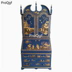 3999usd Prodgf 1Pcs A Set Minshuku Castle here Ancient Corner Cabinet