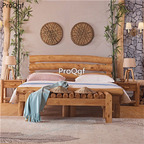 800usd Prodgf 1Pcs A Set ins Princess Castle Mountain House Bedroom Bed