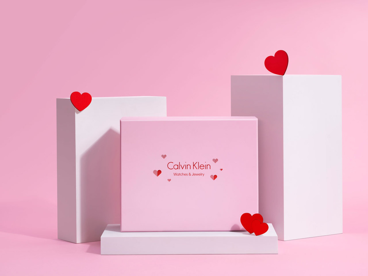 Calvin Klein 2021 腕表首饰全新上市