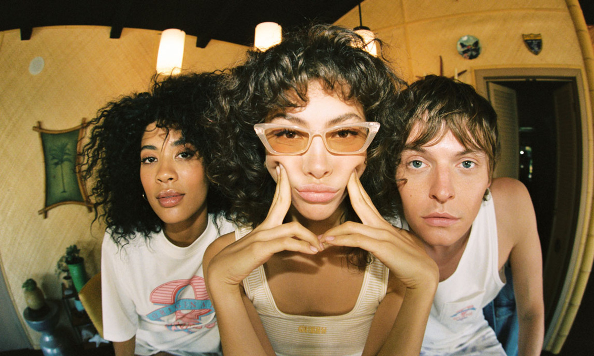 GUESS Originals 发布 2021 夏季系列