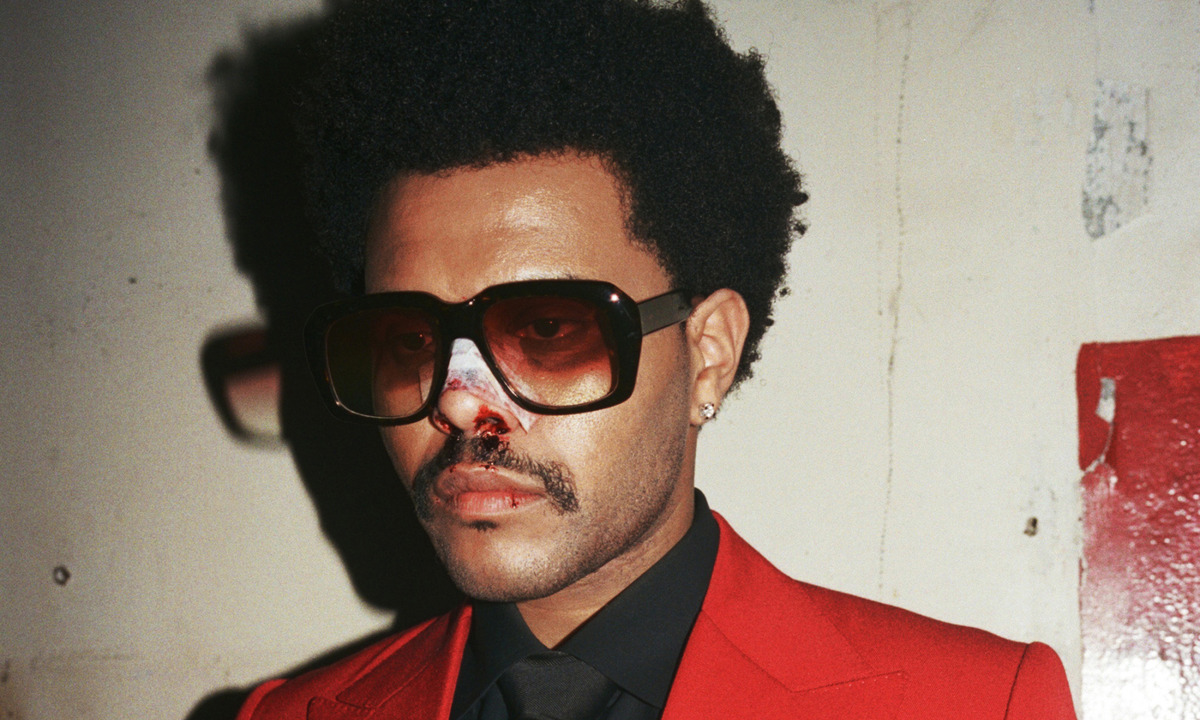 The Weeknd 横扫 Billboard Music Awards