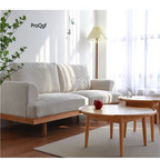 900usd Prodgf 1Pcs A Set Famous ins Modern Minshuku two people seat Sofa