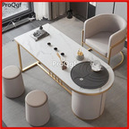 600usd Prodgf 1Pcs A Set Home Boss ins Tea Dining Table