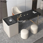 700usd Prodgf 1Pcs A Set Home Boss ins Modern Tea Dining Table