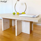 900usd Prodgf 1Pcs A Set ins Minshuku Yours Stone Coffee Dining Table
