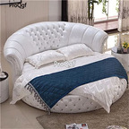 700usd Prodgf 1Pcs A Set Multi Function Round Bedroom Bed