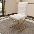 99usd Prodgf 1Pcs A Set ins Romantic Dining Room Chair