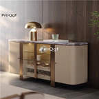 1500usd Prodgf 1Pcs A Set ins Minimalist Boss Wine Cabinet