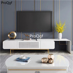 500usd Prodgf 1Pcs A Set Adjustable Size Home Light Luxury TV Cabinet