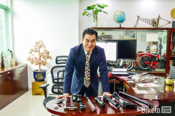 美騎專訪大行韓博士：共享單車未死？技術(shù)共享是新出路