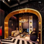 5000usd Prodgf 1Pcs A Set Warm Series arch door customized contact
