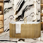 3500usd Prodgf 1Pcs A Set Warm Series customized Bathroom Bath