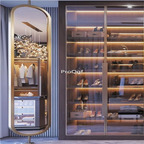 800usd Prodgf 1Pcs A Set ins interesting Creative Mirror