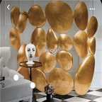 1500usd Prodgf 1Pcs A Set ins Creative Home Panel