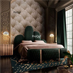 1000usd Prodgf 1Pcs A Set ins Creative Yours Fashion Bedroom Bed