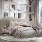 2500usd Prodgf 1Pcs A Set ins Creative Yours Home cloud shape Bed