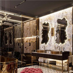 800usd Prodgf 1Pcs A Set ins Creative Yours Home Mirror